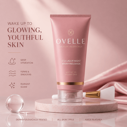 Collagen Glow Mask