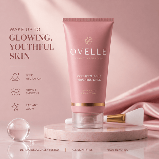 Collagen Glow Mask